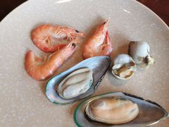 -广州希尔顿逸林酒店-OPEN開·全日制餐厅·海鲜·小火锅·自助餐(东风路店)