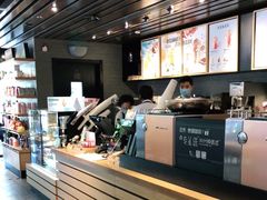 -星巴克(北京长安商场店)
