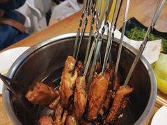 -鬼味烤翅(南锣鼓巷店)