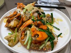 膏蟹蒸肉饼-顺味凤城(九六广场店)