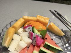 -海底捞火锅(万象城店)