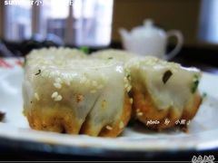小杨生煎--特写-小杨生煎(黄河路店)