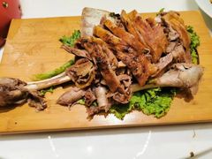 -宁夏国强手抓羊肉·清真菜(未央路凤三店)