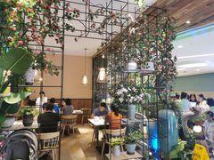 大堂-原味田园·客家菜·土窑鸡(中航城君尚购物中心店)