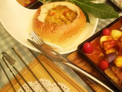 -烛影拾光观景餐厅·创意菜·摄影·小提琴(大唐不夜城店)