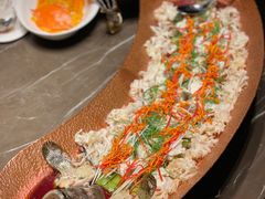 自选海鱼-海派悦庭·海胆烧麦·新融合菜(凯德广场店)