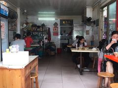 大堂-平香甜品店(天佑六路店)