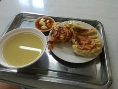 素虾仁锅贴-劈柴院锅贴(沈阳路店)