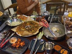 -青春韩国料理(汽博店)