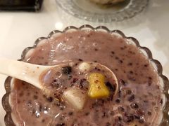 養生紫米露配-康瑞甜品