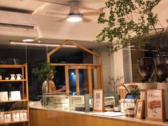 自助取餐区-Cafe on warm(丹霞店)