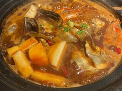 -恭喜上堓砂锅焗·海鲜大排档(闵行龙湖店)