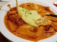-山海珍味韩国料理(奥城店)