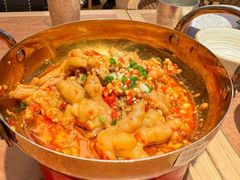 -浩海火燒雲傣家菜(芮欧百货店)