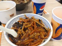 -吉野家(红博中央公园店)