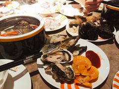 -V-ONE西雅图海鲜自助餐厅(仓山万达广场店)