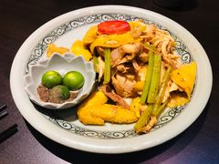 越式盐焗麻油鸡-大头虾越式风味餐厅(光明广场店)