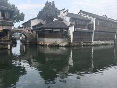 -乌镇西栅景区