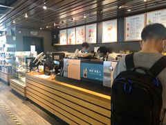 -星巴克(北京长安商场店)