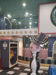 -MELAND CLUB亲子乐园·派对·餐厅(北京芳圆里ID MALL店)