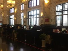 -招商银行(上海外滩支行)