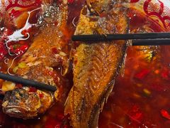 秘制浇汁小黄鱼-欧记大排档·景德菜(上海首店)