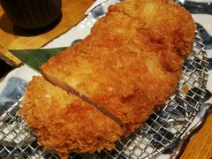 -堂本家洋食别馆·炸猪排(中心城店)