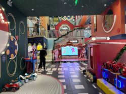 -MELAND CLUB亲子乐园·派对·餐厅(北京芳圆里ID MALL店)