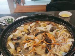 -草墩罗非鱼庄•野生菌•腊排骨(七星街上段店)