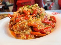 -肥肥虾庄·金牌油焖大虾(东湖欢乐谷店)