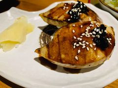 鹅肝寿司-有喜屋·鲜鸡板前烧鸟(徐家汇店)
