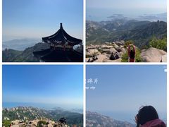 -崂山巨峰游览区