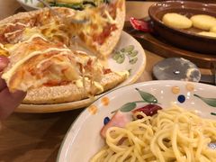 -萨莉亚意式餐厅(苏州食百家店)