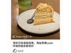 -Wagas(凤凰汇店)