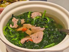 西洋菜猪杂汤-煲煲好(朝阳门店)