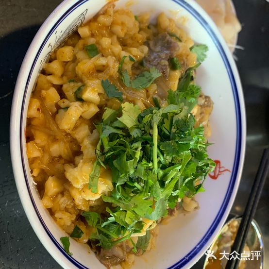 山阳陈家羊肉泡馍(群贤居店)