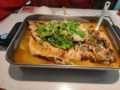 -鱼酷活鱼烤鱼(南京水游城店)