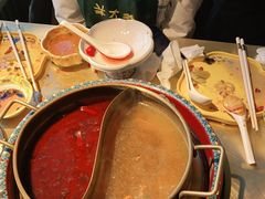 -羊大爷涮肉(亮马桥店)