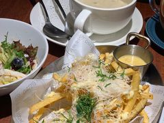 巴马臣芝士薯条-卡朋厨房(289艺术园区店)