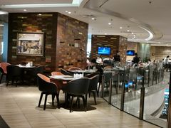 -龙之梦大酒店-西餐厅