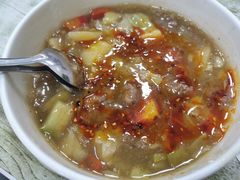 小碗胡辣汤-清真李唯一优质肉丸糊辣汤