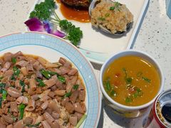 -巧克力渔家.小船海鲜胶东菜(万平口店)