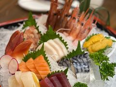 刺身拼盘-东京屋(武定路店)