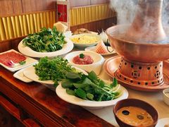 -南门涮肉(天坛店)