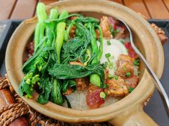 -万煲旺·香港老传承煲仔饭·猪杂汤(客村店)