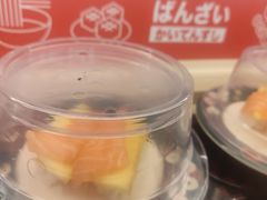 -万岁寿司(万国店)