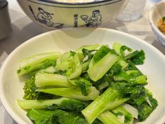 白菜苔-胖婆捆鸭(长沙锦泰广场店)