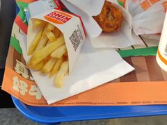 -汉堡王(北京三里屯购物中心)