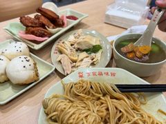 -百家鸡味馆(清泰店)