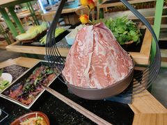 -鹿鸣山草本茶香火锅(园西路店)